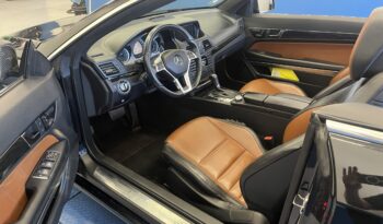 Mercedes-Benz Øvrige E 500 Cabriolet L471 MO full