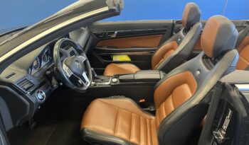 Mercedes-Benz Øvrige E 500 Cabriolet L471 MO full