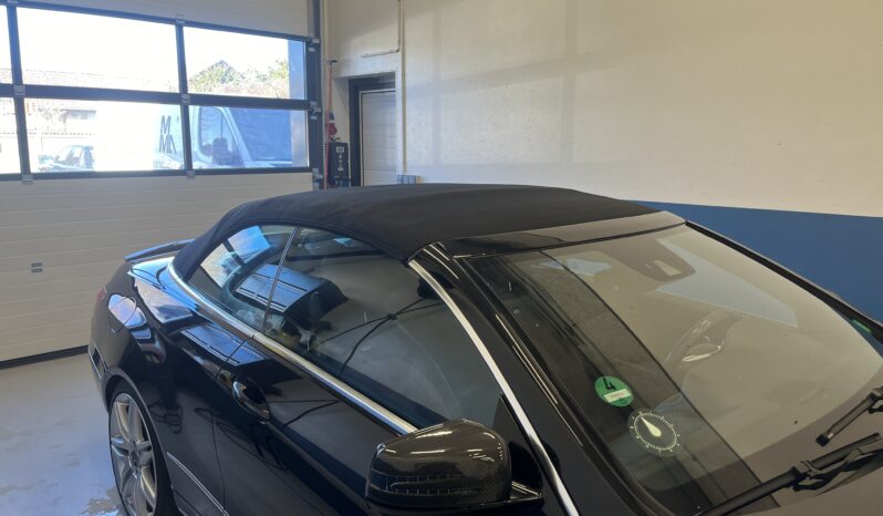 Mercedes-Benz Øvrige E 500 Cabriolet L471 MO full
