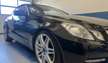 Mercedes-Benz Øvrige E 500 Cabriolet L471 MO full