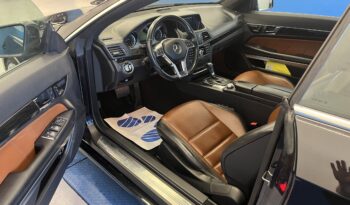 Mercedes-Benz Øvrige E 500 Cabriolet L471 MO full