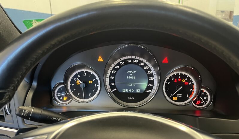 Mercedes-Benz Øvrige E 500 Cabriolet L471 MO full