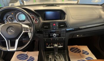Mercedes-Benz Øvrige E 500 Cabriolet L471 MO full