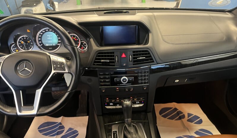 Mercedes-Benz Øvrige E 500 Cabriolet L471 MO full