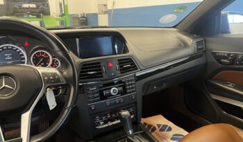 Mercedes-Benz Øvrige E 500 Cabriolet L471 MO full