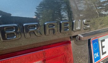 Mercedes-Benz SL-Klasse (R129) SL 500 BRABUS full