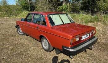 Volvo 200-Serie 264 GLE full
