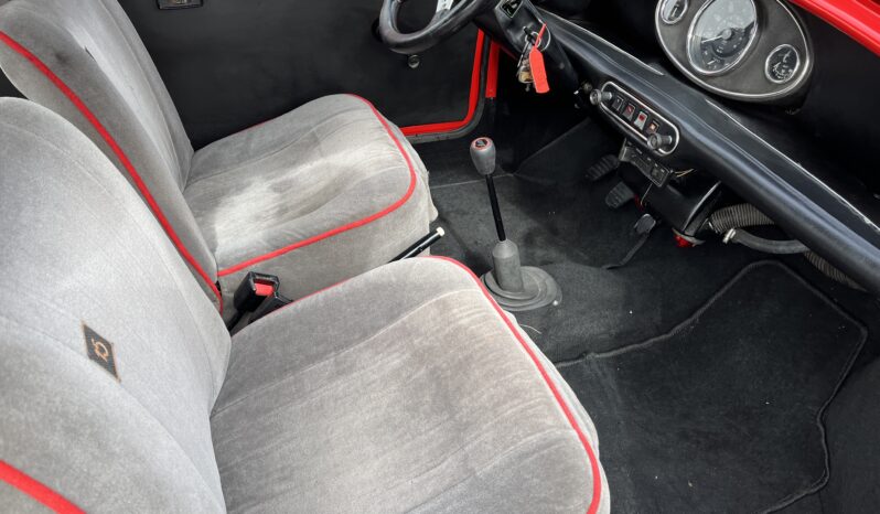 Morris Mascot Mini full
