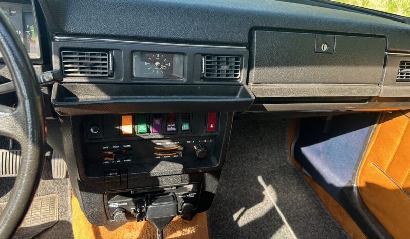 Volvo 200-Serie 264 GLE full