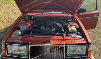 Volvo 200-Serie 264 GLE full