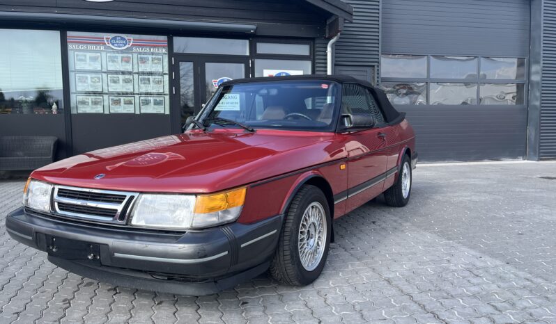 Saab 900 900 full