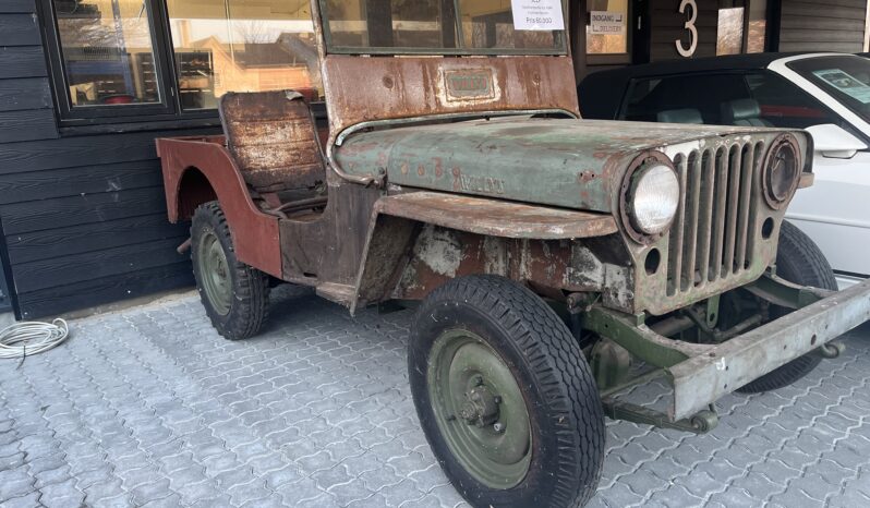 Jeep S1 1946 full