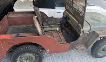 Jeep S1 1946 full