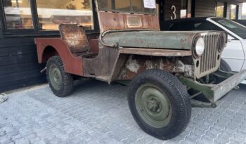 Jeep S1 1946 full