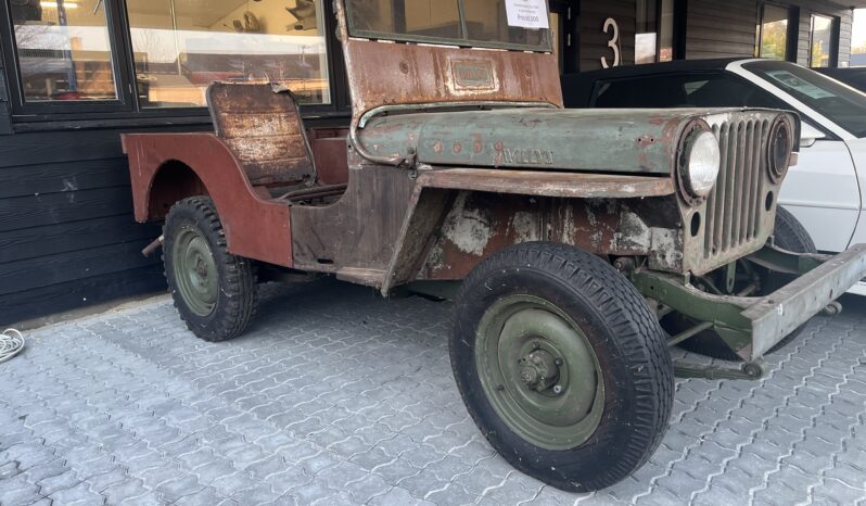 Jeep S1 1946 full