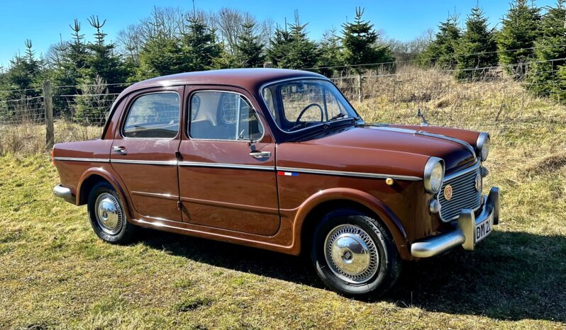 Fiat 1100 1100 Berlina full