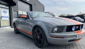 Ford Mustang 4,0 Cabriolet full