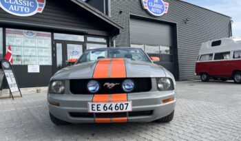 Ford Mustang 4,0 Cabriolet full