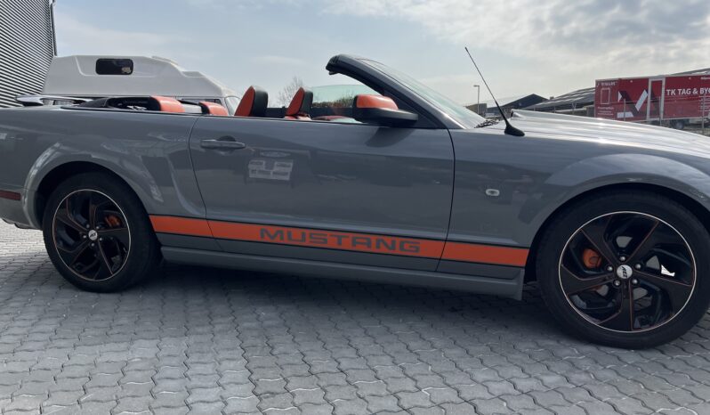 Ford Mustang 4,0 Cabriolet full