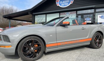 Ford Mustang 4,0 Cabriolet full