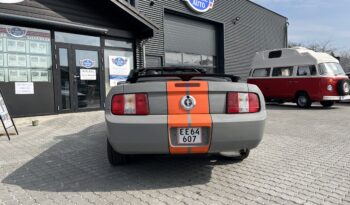 Ford Mustang 4,0 Cabriolet full