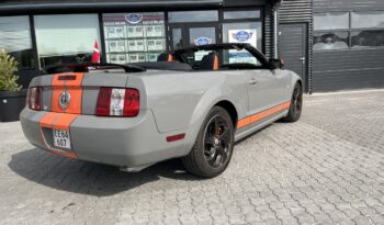 Ford Mustang 4,0 Cabriolet full