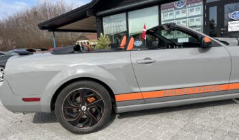 Ford Mustang 4,0 Cabriolet full