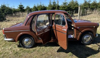 Fiat 1100 1100 Berlina full