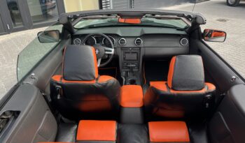 Ford Mustang 4,0 Cabriolet full