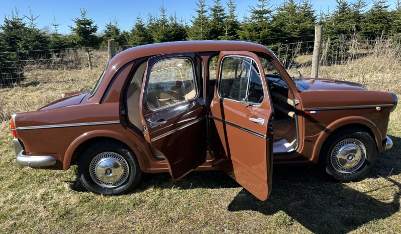 Fiat 1100 1100 Berlina full