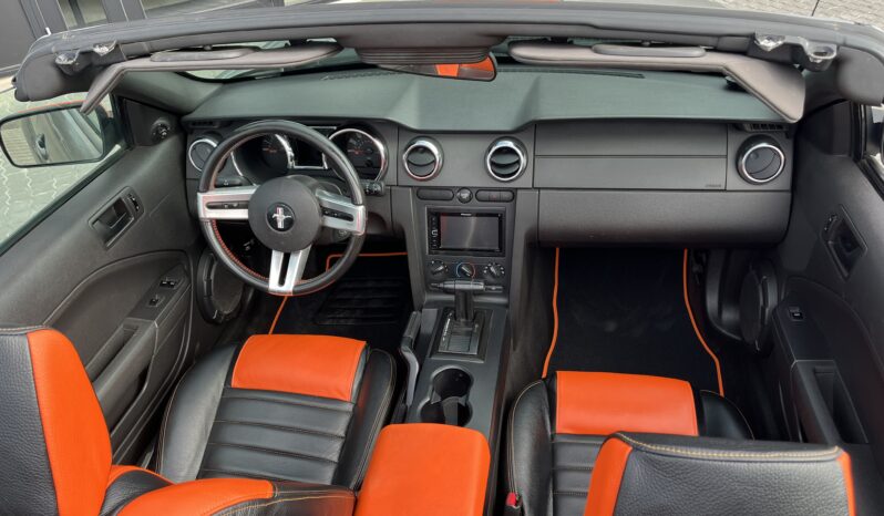 Ford Mustang 4,0 Cabriolet full