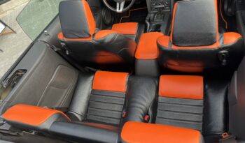 Ford Mustang 4,0 Cabriolet full