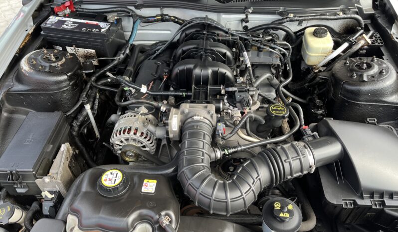 Ford Mustang 4,0 Cabriolet full