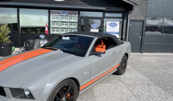 Ford Mustang 4,0 Cabriolet full