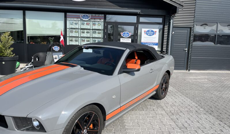 Ford Mustang 4,0 Cabriolet full