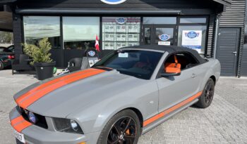 Ford Mustang 4,0 Cabriolet full