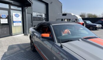 Ford Mustang 4,0 Cabriolet full