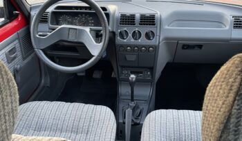 Peugeot 205 XR full