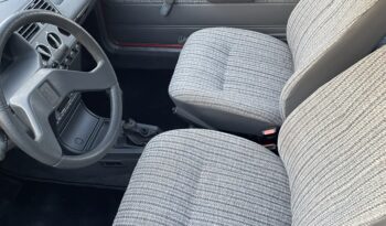 Peugeot 205 XR full