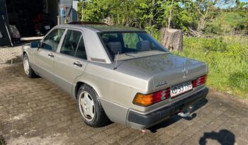 Mercedes-Benz 190 (W201) 190 full