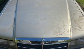 Mercedes-Benz 190 (W201) 190 full
