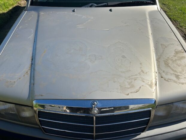 Mercedes-Benz 190 (W201) 190 full