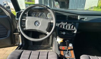 Mercedes-Benz 190 (W201) 190 full