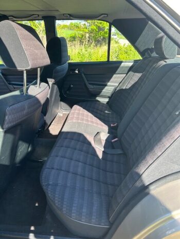 Mercedes-Benz 190 (W201) 190 full