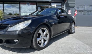 Mercedes-Benz Øvrige SLK 350 full