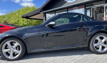 Mercedes-Benz Øvrige SLK 350 full