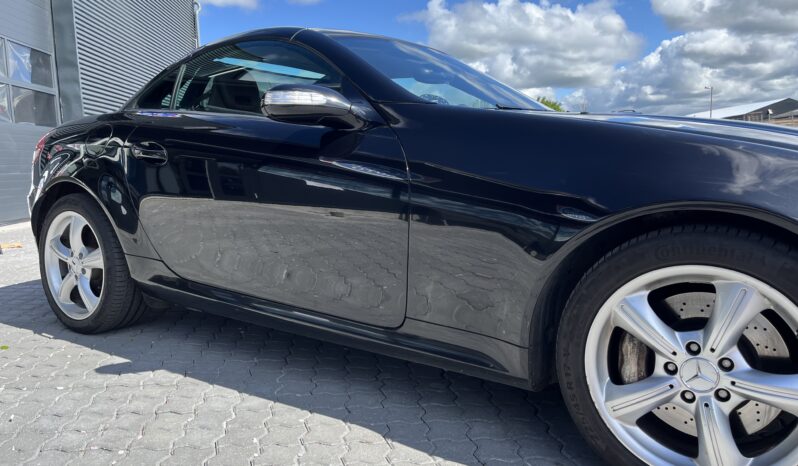Mercedes-Benz Øvrige SLK 350 full