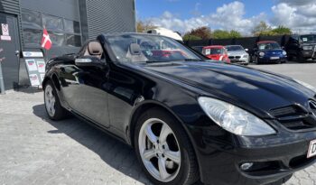 Mercedes-Benz Øvrige SLK 350 full