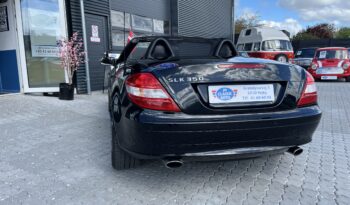 Mercedes-Benz Øvrige SLK 350 full