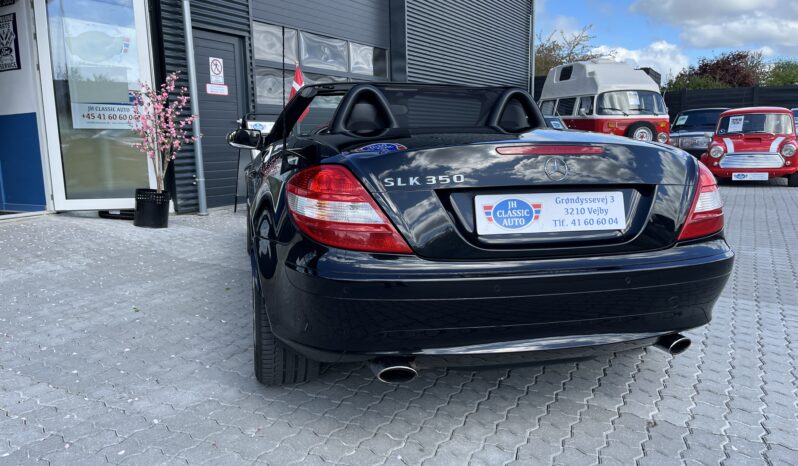 Mercedes-Benz Øvrige SLK 350 full